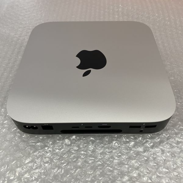 APPLE 〔中古〕Mac mini Early-2023 MMFJ3J／A シルバー 〔14.7
