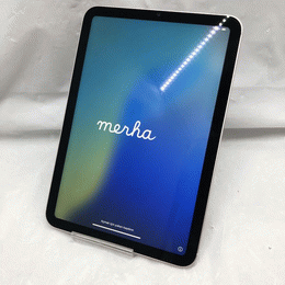 〔中古〕iPad mini 第6世代 256GB ピンク MLX93J/A SIMフリー(中古1ヶ月保証)