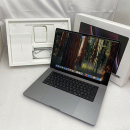 APPLE 〔中古〕MacBook Pro (14-inch・M1Pro・2021) MKGR3J/A シルバー