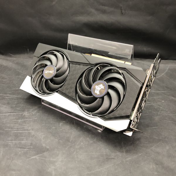Sapphire 〔中古〕NITRO+ Radeon RX 6600 XT GAMING OC 8G GDDR6