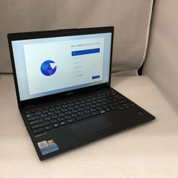 〔中古〕LIFEBOOK U9310/D FMVU28021 Core i5 10310U プロセッサー (1.7GHz)/8GB/128GB SSD/Intel UHD Graphics(CPU内蔵)/Windows 11 Pro MAR(中古1ヶ月保証)