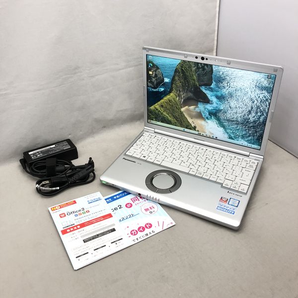 PANASONIC 〔中古〕Lets note SV7 CF-SV7RFCVS Core i5