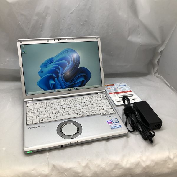 ⑧CF-SV7/Core i5-8350U/8GB/256GB/Office Panasonic Toughbook CF-SV7 | Intel Core i5 8th Gen | 8GB RAM