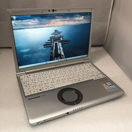 panasonicCF-S9ノートパソコン 中古 Panasonic Let's note CF-S9 (36163) 【中古パソコン直販】