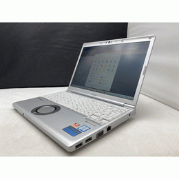Windowsノート本体 Panasonic i7 8650U 1.9GHz/16GB 512GB Amazon.co.jp: 【Corei7・16GB・512GB】Panasonic Let'sNOTE SR3