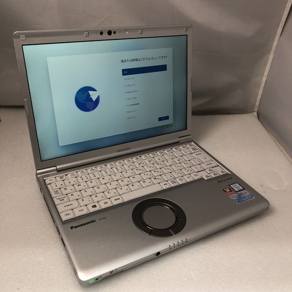 PANASONIC 〔中古〕Lets note SV7 CF-SV7RFCVS Core i5