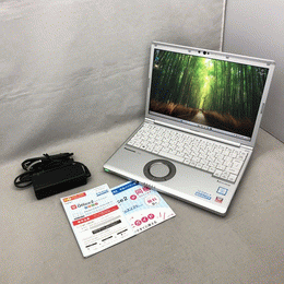 Panasonic CF-SV1RD7VS 中古 Core i5-1145G7 PANASONIC 〔中古〕SV1R/7806 Core i5 1145G7 プロセッサー/16GB