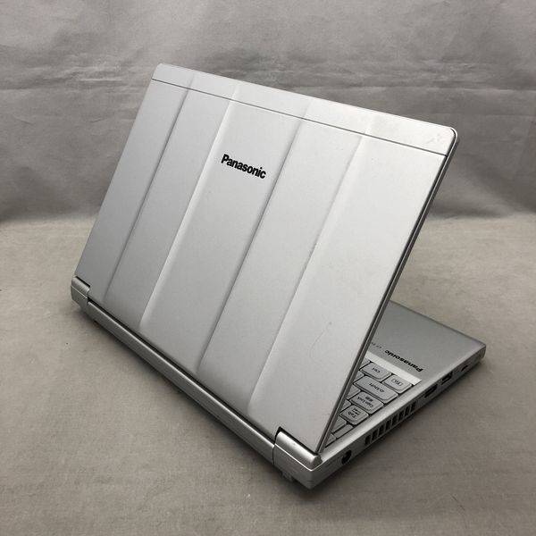 Panasonic ノートパソコン シルバー 概要 ノートパソコン（i5、シルバー、SSD256、スーパーマルチ