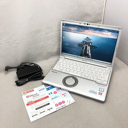 Windowsノート本体 14.Let's note CF-SV1 i5-1145g7 16Gb 512 Amazon.co.jp: 【整備済み品】ノートPC CF-SV1 レッツノート i5