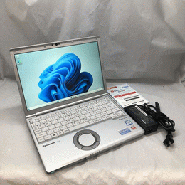 PANASONIC 〔中古〕SV1RF/472 Core i5 1145G7 プロセッサー