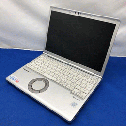 美品 Let's note SV8 CF-SV8 Core i5-8365U Amazon.co.jp: 【整備済み品】 パナソニック 【Win11搭載