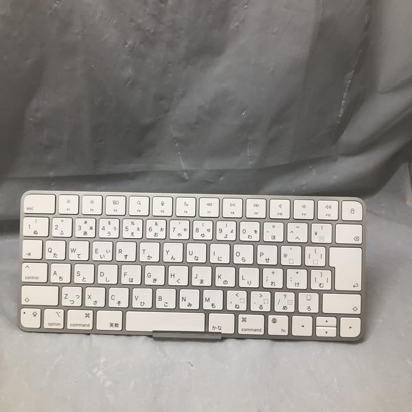Apple - 極美品　おまけ付きMagic Keyboard Apple Magic Keyboard with Touch ID - MXK73LL/A | Abt