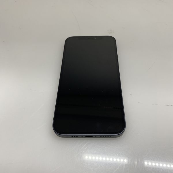 APPLE 〔中古〕iPhone12 64GB ブラック MGHN3J／A SoftBank