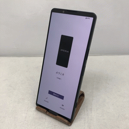 SONY 〔中古〕Xperia 5 IV 128GB エクリュホワイト SOG09 au SIM