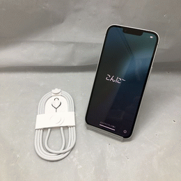 〔中古〕iPhone 16e 128GB ホワイト MD1R4J/A 国内版SIMフリー(中古1ヶ月保証)