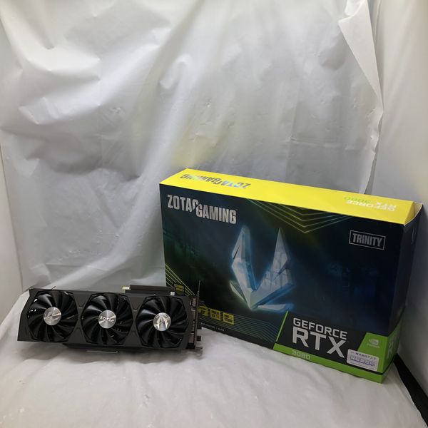ZOTAC GAMING GeForce RTX 3080 Trinity OC | ZOTAC NVIDIA