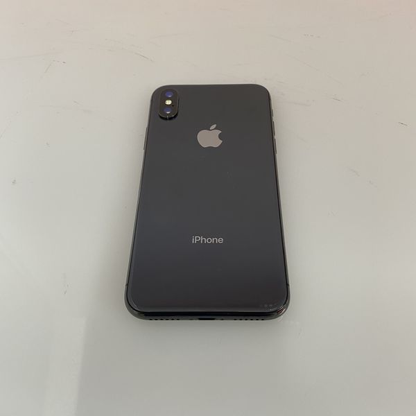 Apple - 中古☆Apple iPhoneX NQAX2J/A 64GB APPLE 〔中古〕iPhoneX 64GB スペースグレイ NQAX2J／A docomo