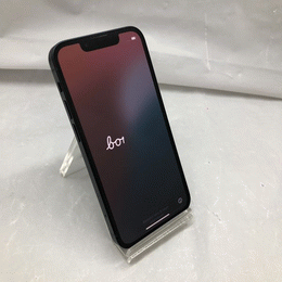 〔中古〕iPhone13 mini 128GB ミッドナイト MLJC3J/A auロック解除SIMフリー(中古1ヶ月保証)