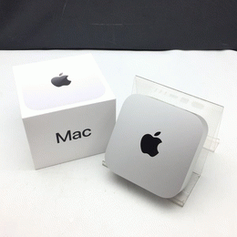 Mac mini/m1/8GB/256GB SSD + ケーブル　箱無しキズあり Mac mini/m1/8GB/256GB SSD + ケーブル 箱無しキズあり（M1 Mac
