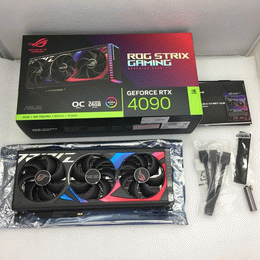 〔中古〕ROG-STRIX RTX4090-O24G-GAMING(中古1ヶ月保証)