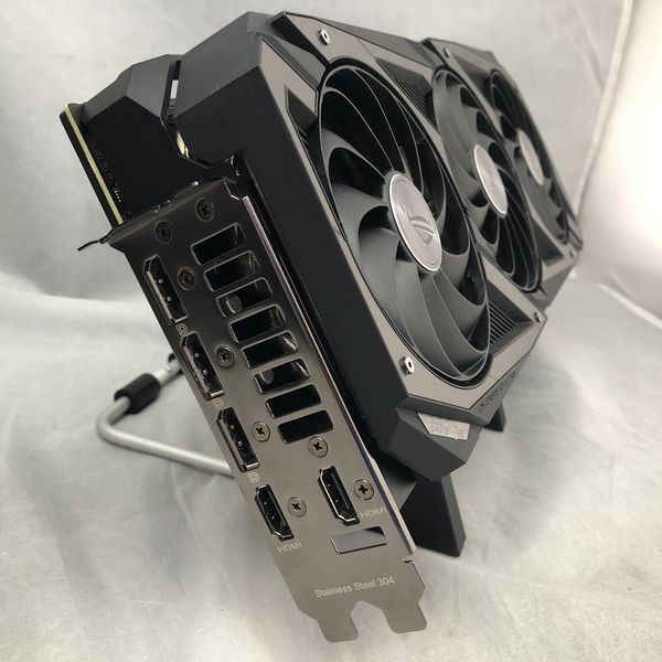 ASUS 〔中古〕ROG-STRIX-RTX3090-O24G-GAMING（中古1ヶ月保証