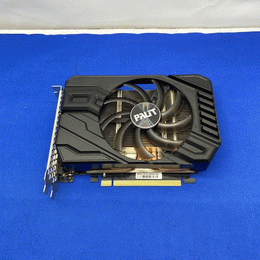 〔中古〕GeForce GTX 1660 Ti StormX(中古1ヶ月保証)
