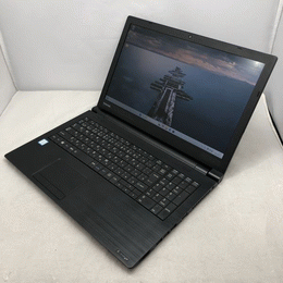 【ジャンク扱い】dynabook GX83/MLE /Win11pro Dynabook 〔中古〕dynabook GX83/MLE P1G8M18LLE Core i7-10510U