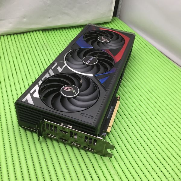 ASUS 〔中古〕ROG-STRIX-RTX4070TIS-O16G-GAMING（中古1ヶ月保証
