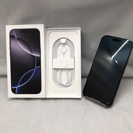 新品未開封　iPhone Pro Max デザートチタニウム512GB Apple iPhone 16 Pro Max 512GB SIMフリー [デザートチタニウム