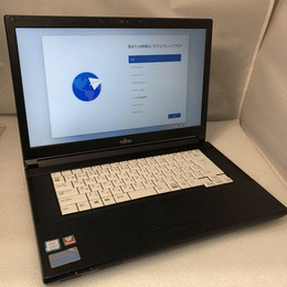 中古ノートパソコン FUJITSU(富士通) | パソコン工房【公式通販】