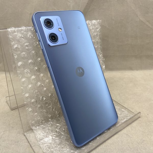 【新品未開封】moto g64 5G 128GB SIMフリー シルバーブルー moto g motorola モトローラ g64 5G シルバーブルー 本体 SIM