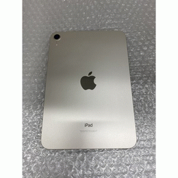 〔中古〕iPad mini 第6世代 256GB スターライト MK7V3J/A Wi-Fi(中古1ヶ月保証)