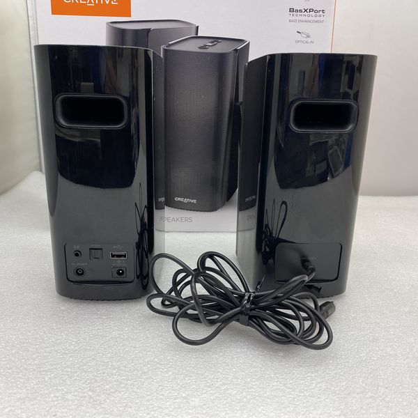 CREATIVE 〔中古〕Creative T100 SP-T100-BK（中古1ヶ月保証