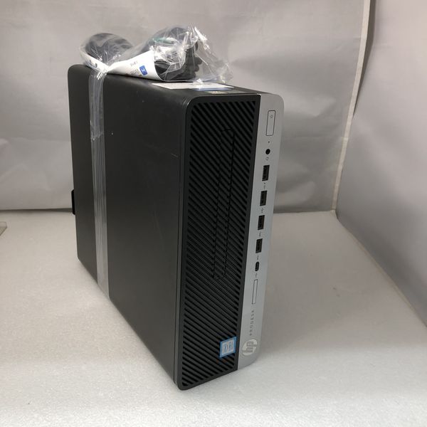 HP 〔中古〕HP ProDesk 600 G5 SF 8FK46PA#ABJ Core i3