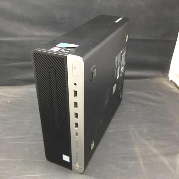 9世代！Core i3！HP ProDesk 600 G5本体のみ！ジャンク品！ 8世代！Core i5！HP ProDesk 400 G5本体のみジャンク品！ - メルカリ
