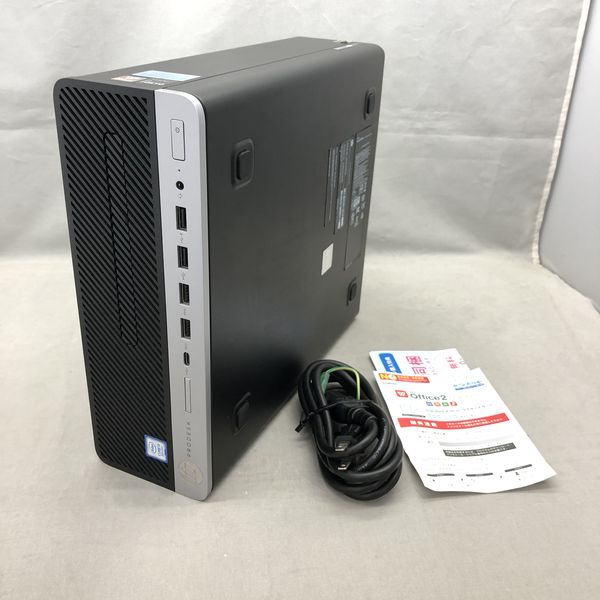 8世代！Core i3！HP ProDesk 600G4本体のみジャンク品 8世代！Core i3！HP ProDesk 600G4本体のみジャンク品