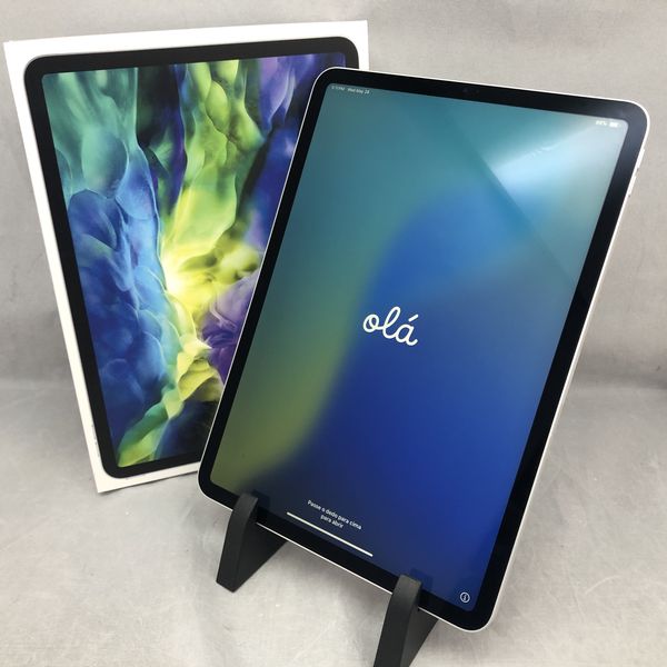 【箱あり】iPad Pro (第2世代) 11インチ 256GB WiFiモデル Apple iPad Pro 11インチ 第2世代 Wi-Fi 256GB 2020年春モデル