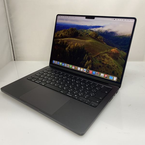 APPLE 〔中古〕MacBook Pro 14.2-inch Late-2023 MRX43J／A