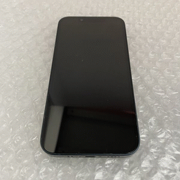 〔中古〕iPhone13 mini 128GB ミッドナイト MLJC3J/A SIMフリー(中古1ヶ月保証)