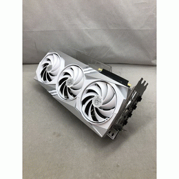 〔中古〕GeForceRTX4070TiGAMINGXTRIOWHITE12G(中古1ヶ月保証)