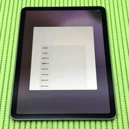 iPad Air（M3） 11インチ 128GB スペースグレイ iPad Air Apple 128GB スペースグレイ Wi-Fiモデル 11型 新品
