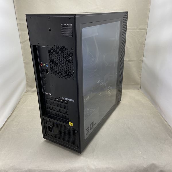 HP 〔中古〕OMEN 30L Desktop GT13 インテル® Core™ i7 10700K
