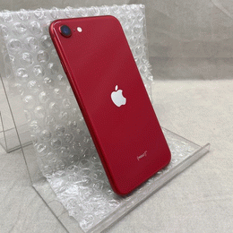 〔中古〕iPhone SE 第2世代 64GB プロダクトレッド MHGR3J/A docomo(中古1ヶ月保証)