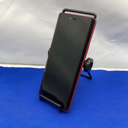 Rakuten - 楽天 hand クリムゾンレッド 楽天モバイル rakuten hand 美品 ほぼ新品 レッド