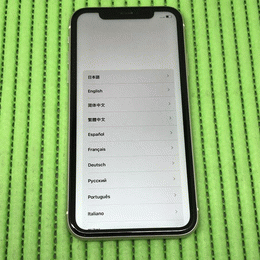 〔中古〕iPhone11 64GB ホワイト MWLU2J/A SIMフリー(中古1ヶ月保証)
