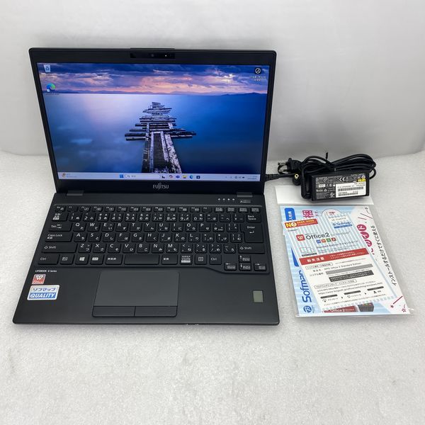富士通　LIFEBOOK  U 9310/ D LIFEBOOK 【訳あり品】富士通 U9310/D Windows11 i5 中古