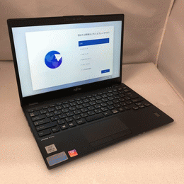 FUJITSU フジツウ/ノートPC/FMVA18004/R7X01369/Bランク/62【中古】 FUJITSU フジツウ/ノートPC/FMVA18004/R7X01369/Bランク/62