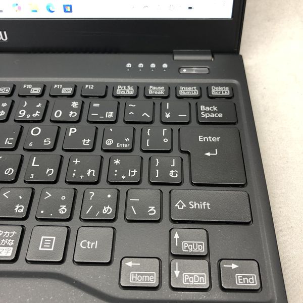 Ｄ④富士通　FMVU28025　U9310/D FUJITSU 〔中古〕LIFEBOOK U9310／D FMVU28025 Core i5 10310U