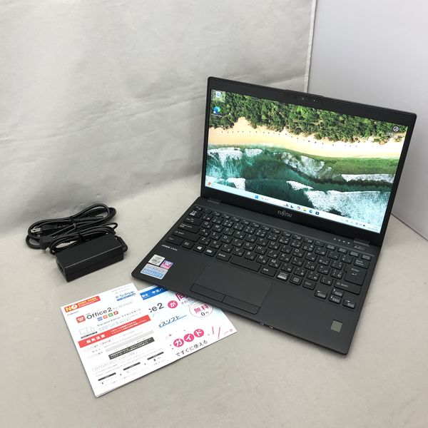 office付属 U9310/E 10世代 i5 8GB 256GB Amazon.co.jp: 【整備済み品】極軽極薄FUJITSU LIFEBOOK U9310