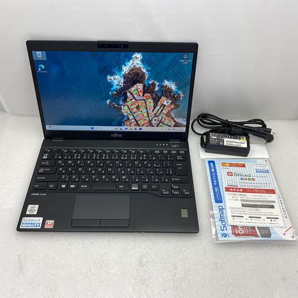 FUJITSU 〔中古〕LIFEBOOK U9310／D FMVU28025 Core i5 10310U